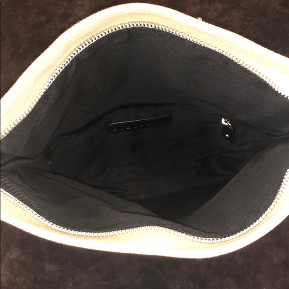 BCBGENERATION Gold Studded Fold Over Clutch - Picture 5 of 6